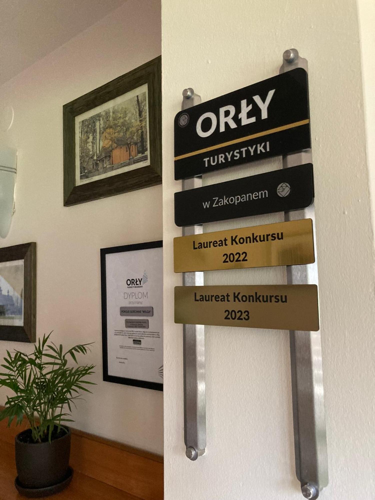 Pensión Goscinne Wilga Zakopane