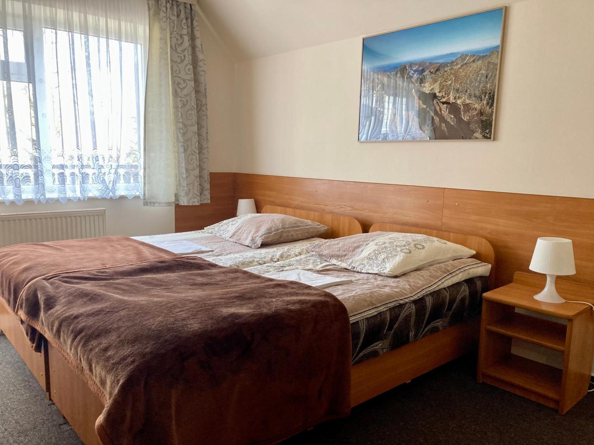 Goscinne Wilga Pensión Zakopane